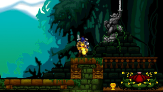 Volgarr the Viking